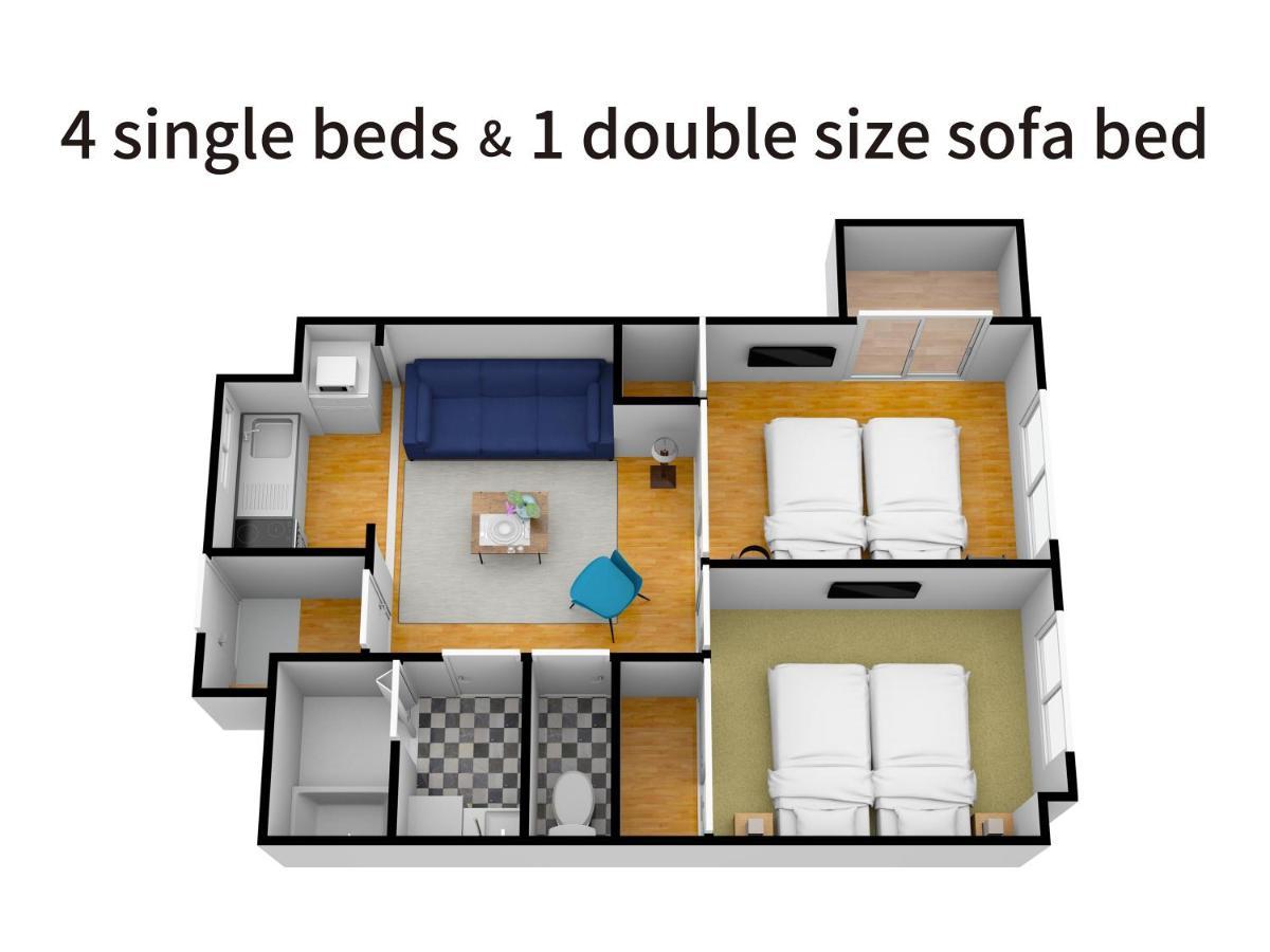 Design House Ao Appartamento *